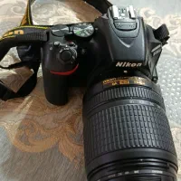 Nikon D5600 / 18-140 mm|دوربین عکاسی و فیلم‌برداری|مریوان, |دیوار