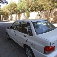 پراید132سالم وتمیز وبدون خرج|خودرو سواری و وانت|اصفهان, ملکشهر|دیوار