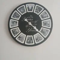 ساعت دیواری