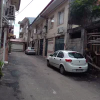 نیمه کاره با علمک گاز پشت خوابگاه دهکده|فروش زمین و ملک کلنگی|رشت, پل تالشان|دیوار