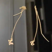 گوشواره طلا