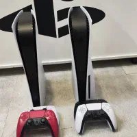 PS5 اسلیم و فت دیجیتال درحدنو