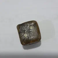 تاس اصل  آج  عاج|کلکسیون اشیاء عتیقه|گلستان (تهران), |دیوار