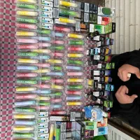 پاد ویپ سالت جویس