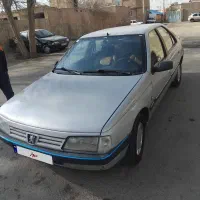 پژو ۴۰۵ مدل ۸۴