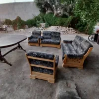 مبل ۷ نفره بدون ایراد
