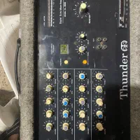 آمپلیفایرتندر