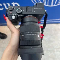 دوربین سونی سالم سالم در حد نو