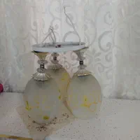 لوستر.یک عددلوسترسه شاخه.تخفیف پای معامله