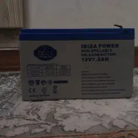 باطری ۱۲ ولت ۷ امپر ویتنامی