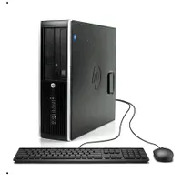 مینی کیس hp|رایانه رومیزی|تهران, شهرک کیانشهر|دیوار