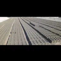 بلوک دیواری سبک وسنگین کبل