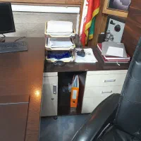فروش میز مدیریت درحدنو|مبلمان اداری|محمدشهر, محمدشهر|دیوار