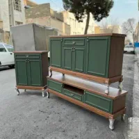 بورس وعرضه مستقیم کالای/کنسول اینه تی وی جاکفشی|بوفه، ویترین، کنسول|تهران, شهید رجایی|دیوار