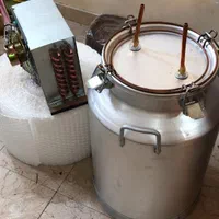 عرقگیر/دیگ گلابگیری/دستگاه تقطیر/فن استیل|ظروف پخت‌وپز|تهران, جمهوری|دیوار
