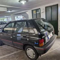 پراید هاچبک نسیم خشک|خودرو سواری و وانت|چالوس, |دیوار