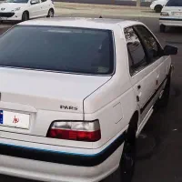 پارس tu5 1400 گاز سیمی 80 هزار کار واقعی