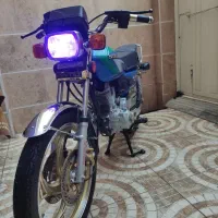 موتور هوندا 200 نیکتاز|موتورسیکلت|یزد, |دیوار