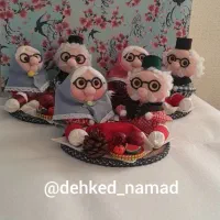 ست یلدایی|صنایع دستی و سایر لوازم تزئینی|اصفهان, شهرک ولیعصر|دیوار