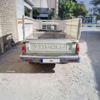وانت مدل ۹۱|خودرو سواری و وانت|کرمانشاه, |دیوار