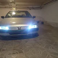 پژو ۴۰۵  ۱۸۰۰ مدل ۹۶