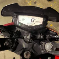 آپاچی 200 مدل 1397|موتورسیکلت|تهران, گمرک|دیوار