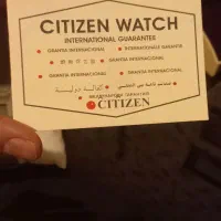 ساعت سیتیزن اصل ژاپن|ساعت|کرج, حسن آباد|دیوار
