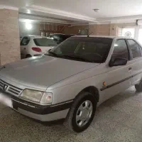 پژو ۴۰۵ بیرنگ دوگانه کارخانه