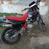 فروش موتور تریل بهرو ۲۰۰