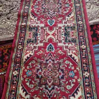 فرش کناره ماشینی