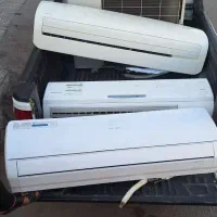 انواع واقسام کولر خرابه خریدار تکی و تعداد همه روز