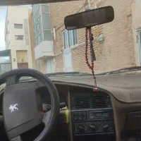 پژو 405|خودرو سواری و وانت|میبد, |دیوار
