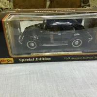 ماکت Volkswagen export sedan maisto|کلکسیون و سرگرمی|بندر انزلی, عباس آباد|دیوار