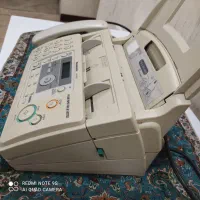 دستگاه فکس پاناسونیک|پرینتر، اسکنر، کپی، فکس|تهران, نازی‌آباد|دیوار