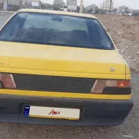 یک دستگاه تاکسی روا|خودرو کلاسیک|اقبالیه, |دیوار