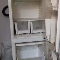 یخچال|یخچال و فریزر|شیراز, سیاه سنگ|دیوار