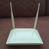 مودم دی لینک 2750U دو آنتن|مودم و تجهیزات شبکه|تبریز, |دیوار