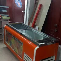 یخچال فریزر بستنی