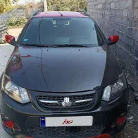 کوییک‌ار قرمز مشکی|خودرو سواری و وانت|ارطه, |دیوار