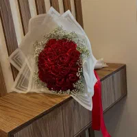 دسته و بوکت گل های ربانی|گل مصنوعی|شیراز, دباغ خانه|دیوار