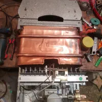 خرید و فروش انواع ابگرمکن دیواری  خراب وسالم|آبگرمکن، پکیج، شوفاژ|شادگان, |دیوار