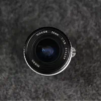 Nikon 24mm|دوربین عکاسی و فیلم‌برداری|تهران, دزاشیب|دیوار