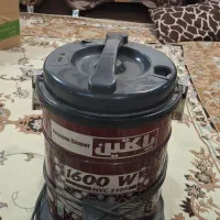جاروبرقی سطلی