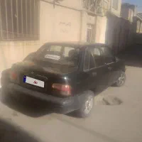 پراید صندوقدار سی ان جی مدل ۱۳۸۴|خودرو سواری و وانت|سنقر, |دیوار