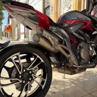 زونتسz4r1|موتورسیکلت|شاهین‌شهر, مخابرات (شهید بهشتی)|دیوار