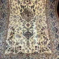 فرش دستبافت ابریشم