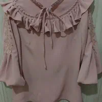 شومیز دخترانه سایز ۳۸|لباس|قم, نوقطار|دیوار