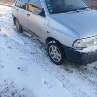 پراید مدل ۸۹