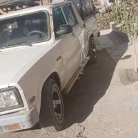 مزدا دو کابین مدل 86