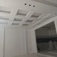 گچ کاری و گچ بری|خدمات پیشه و مهارت|بندر انزلی, ژاندارمری|دیوار